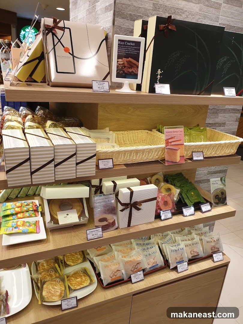 Dessert Display