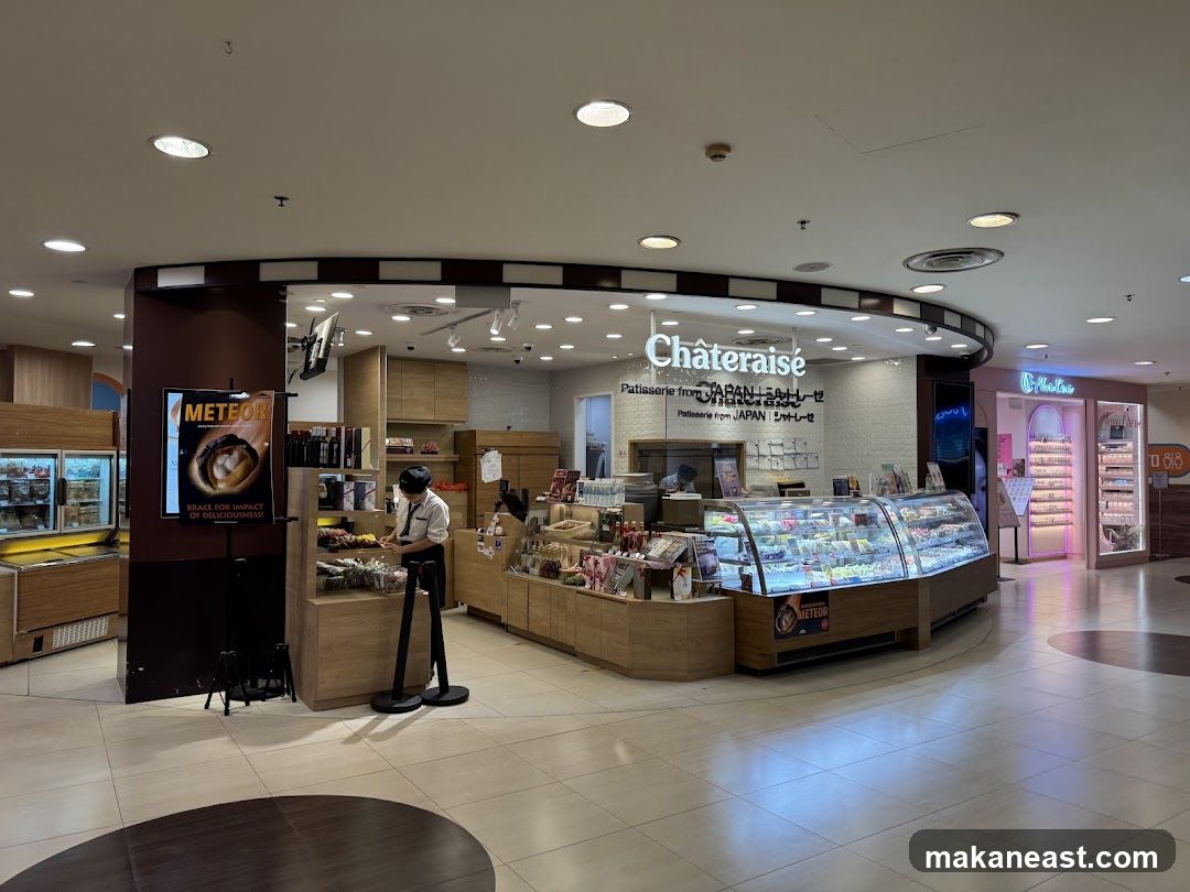 Chateraise Patisserie