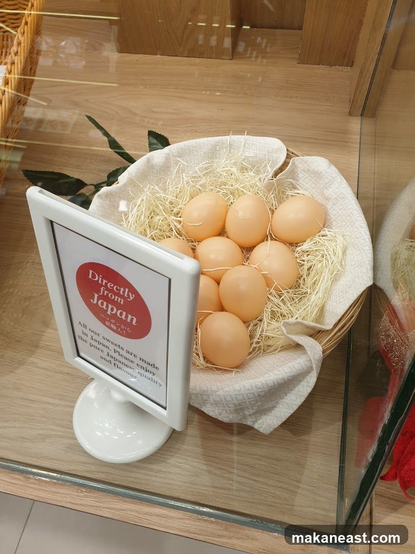 Sweets Display