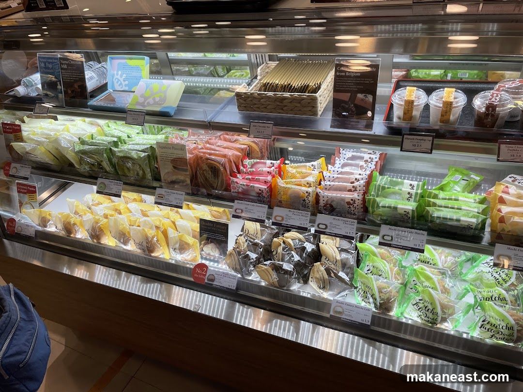 Dessert Display Case