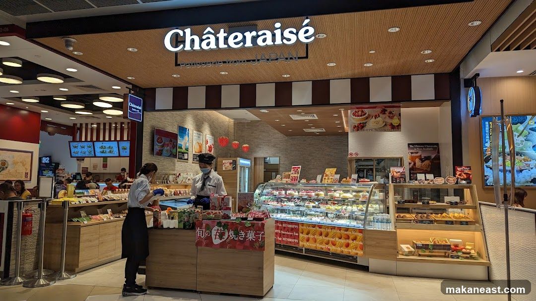 Châteraisé