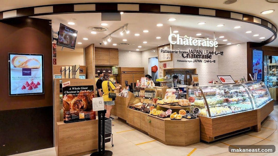 Chateraise Patisserie