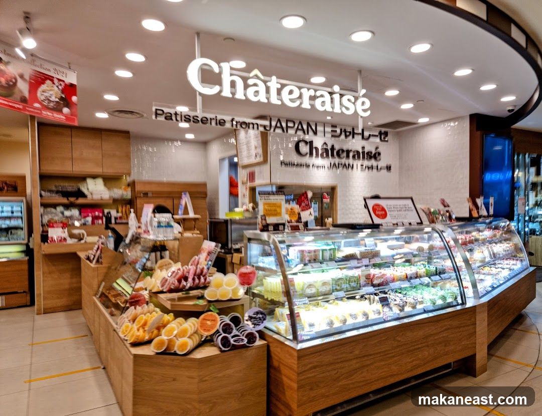 Chateraise Patisserie