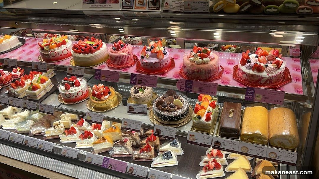 Dessert Display