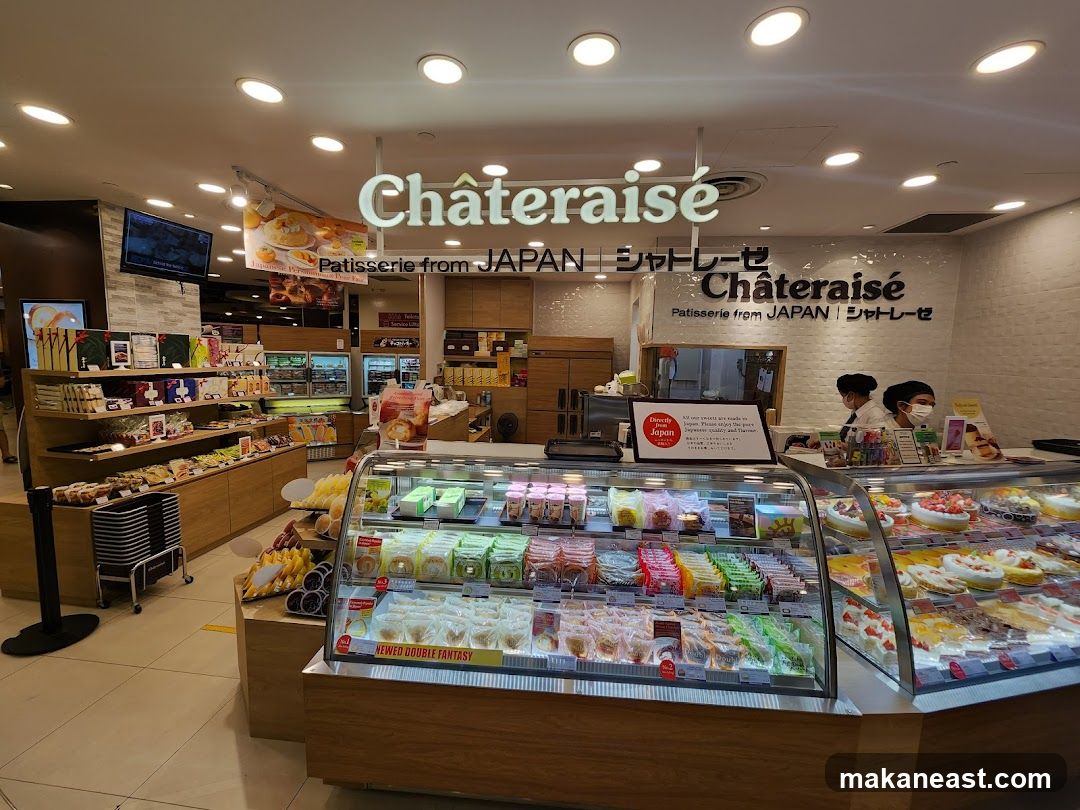 Chateraise Patisserie