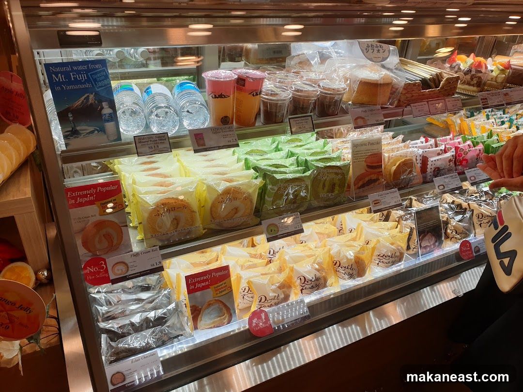 Dessert Display Case