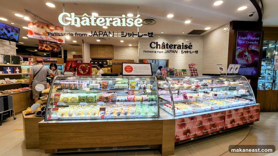 Chateraise Patisserie