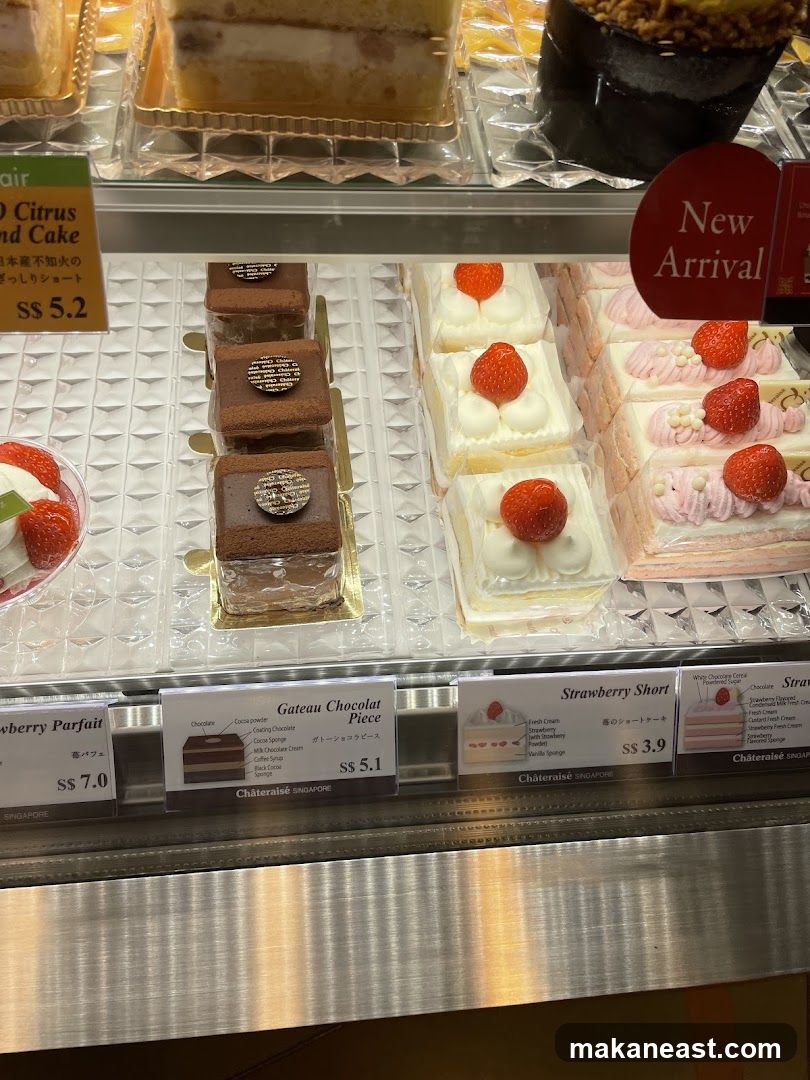 Dessert Display