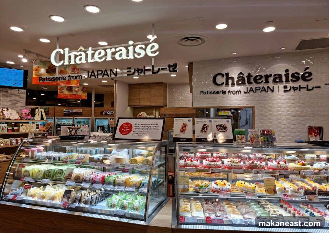 Chateraise Patisserie