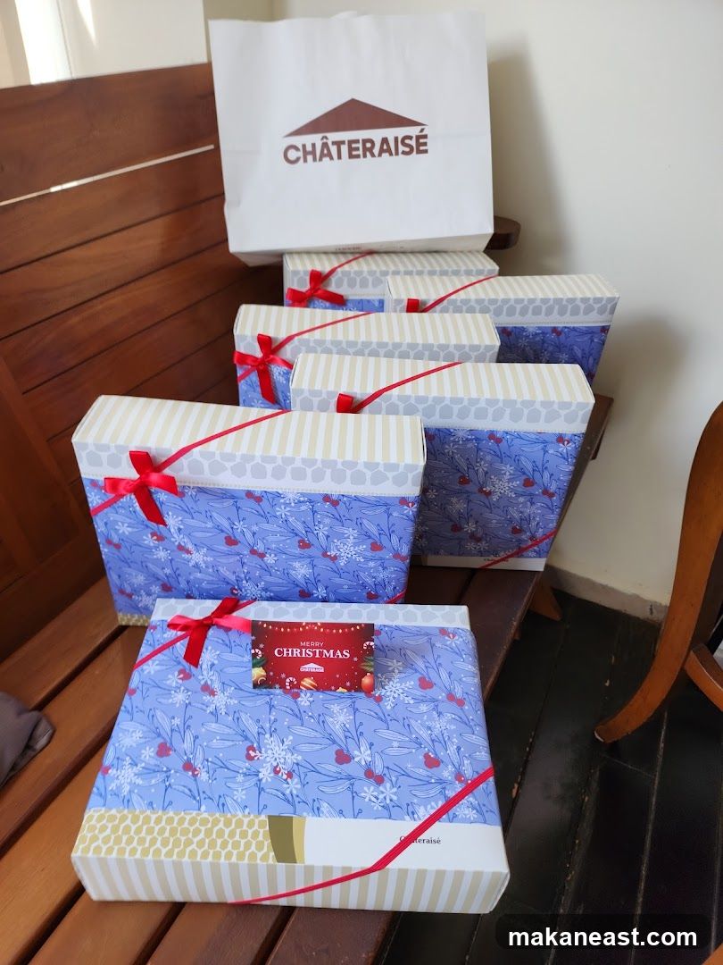 Christmas Gift Boxes