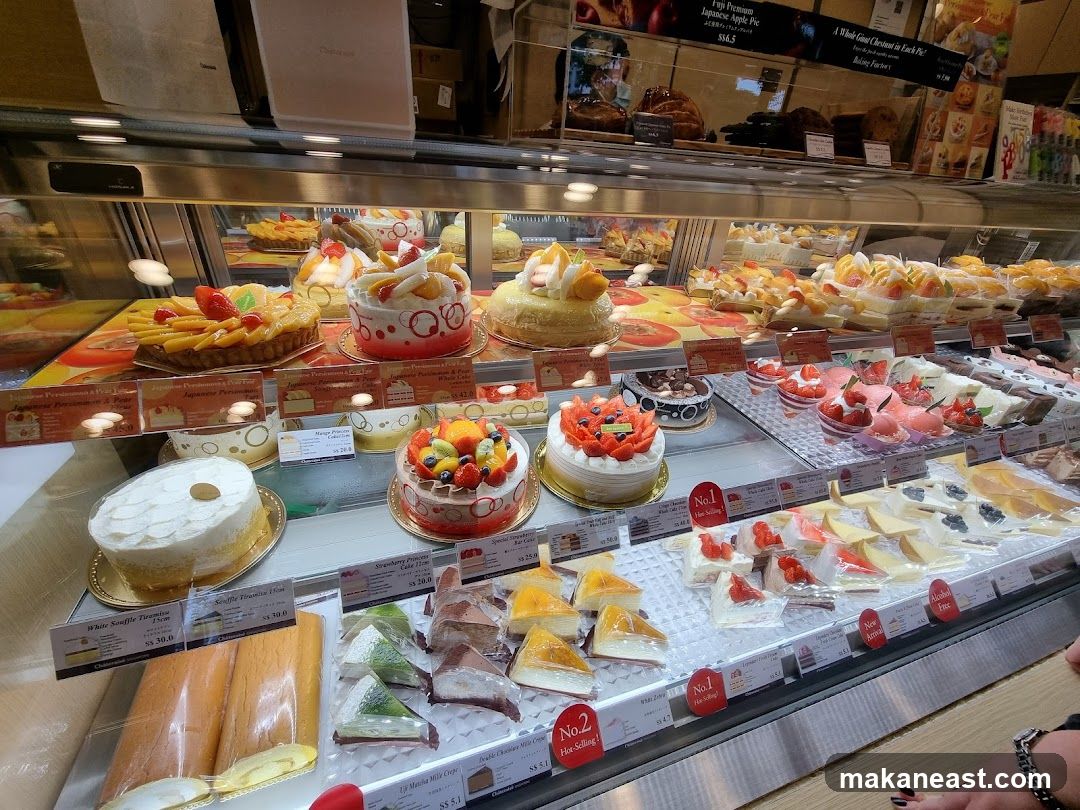 Dessert Display