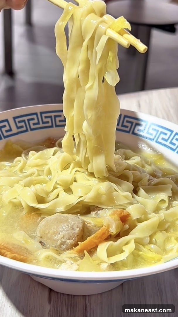 Noodle Soup
