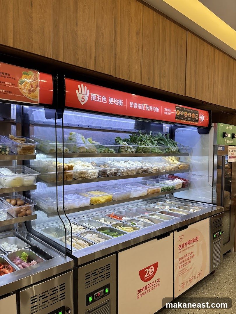 Food Display