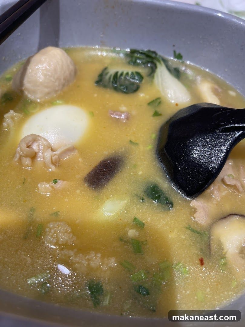 Noodle Soup