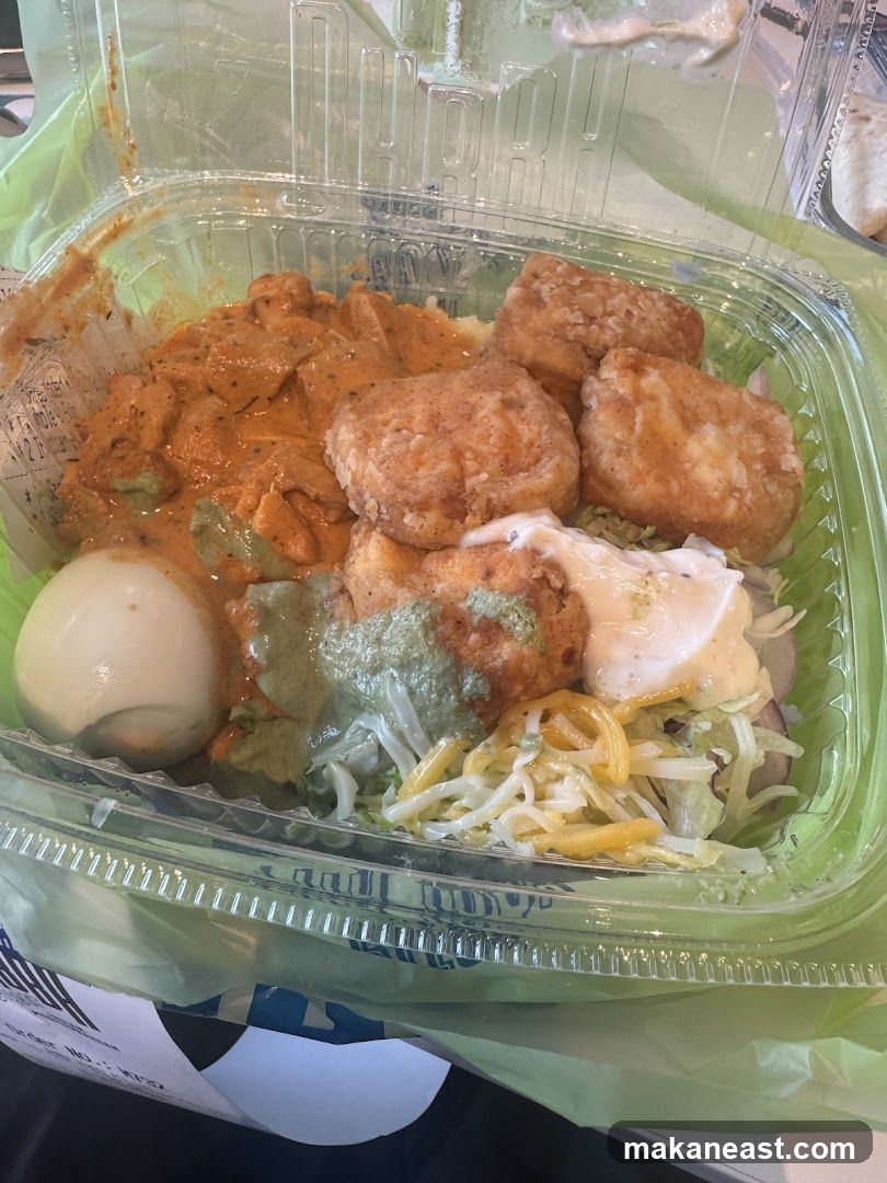 Takeout Meal