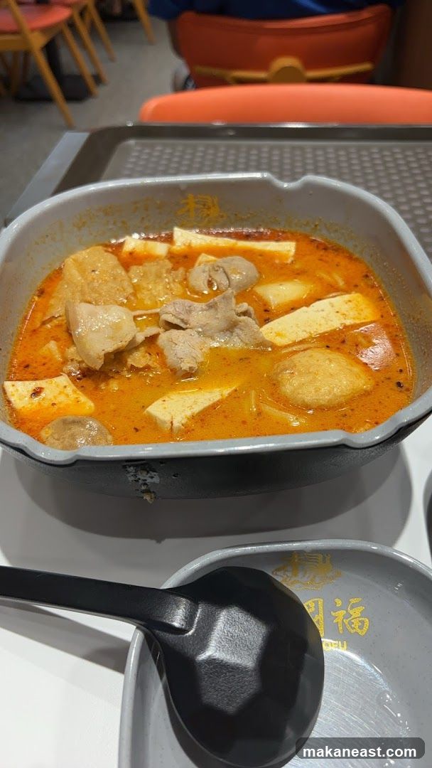 Spicy Hot Pot