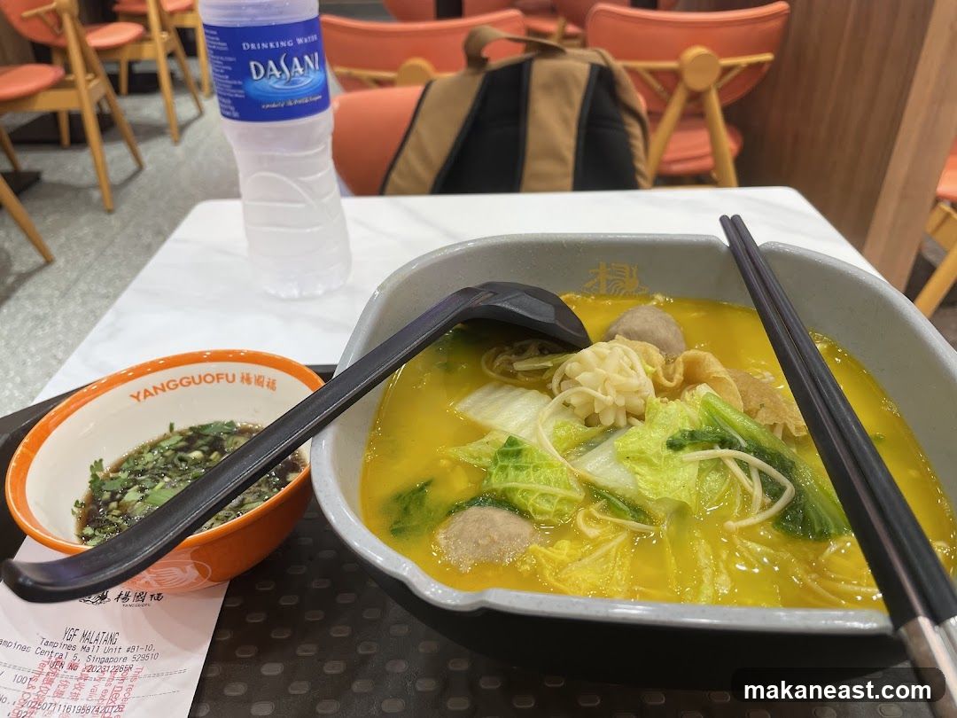 Noodle Soup