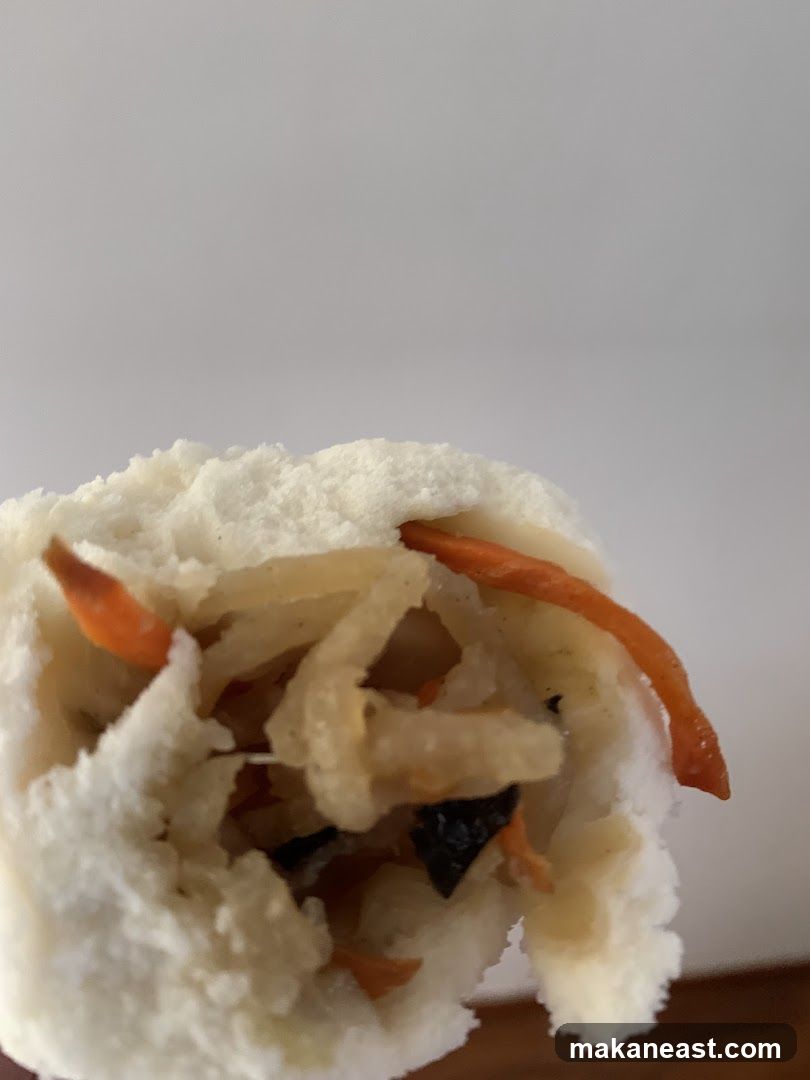 Steamed Bun Filling