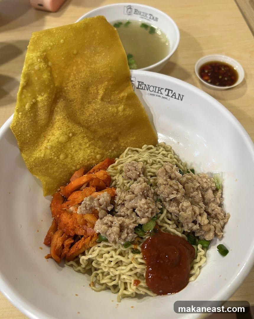 Noodle Dish
