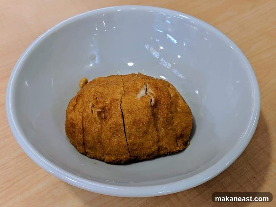 Fried Food Item in Bowl
