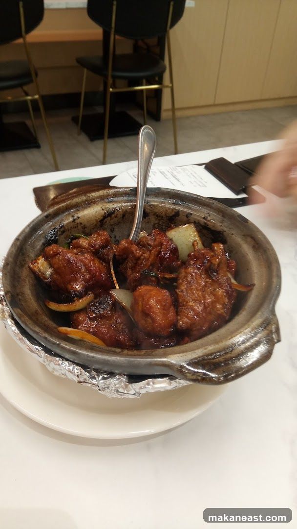 Clay Pot Dish