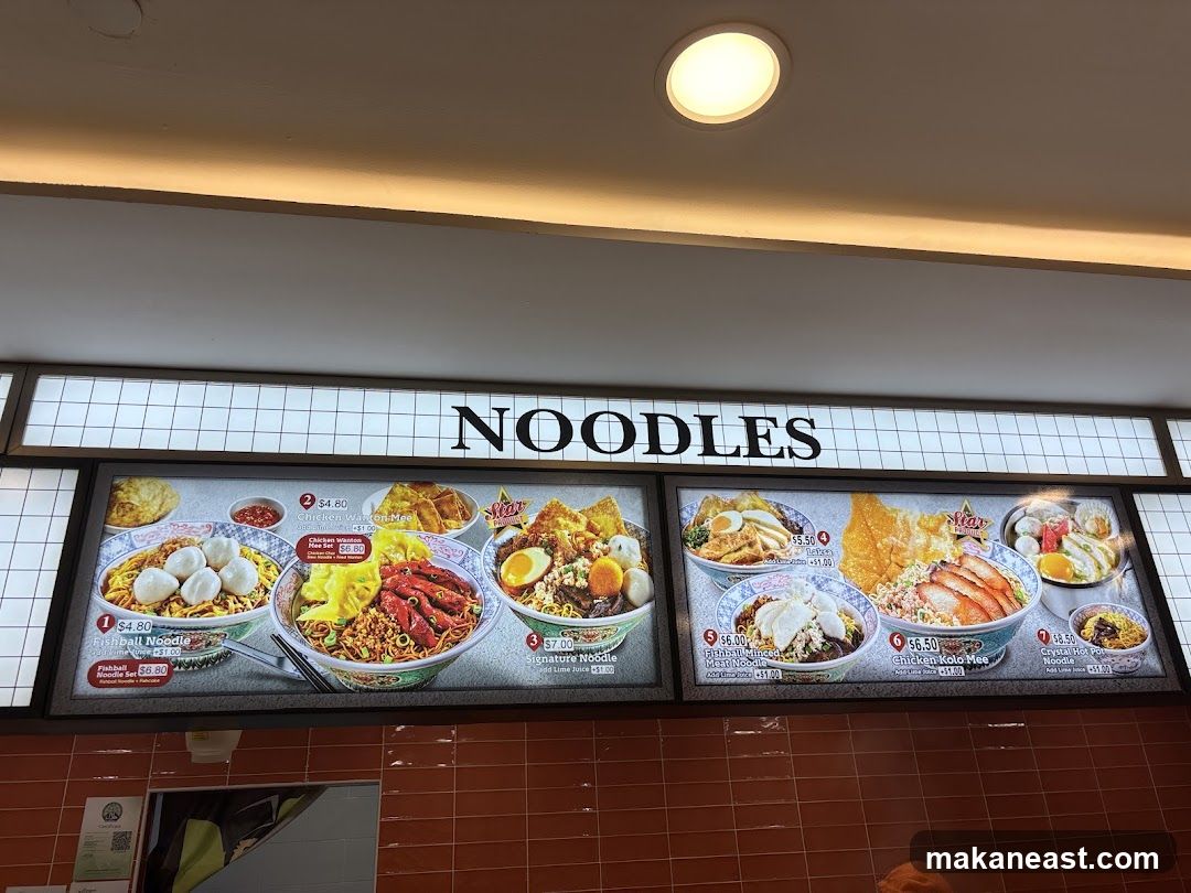 NOODLES