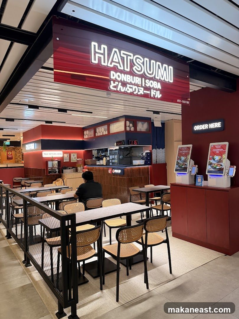 Hatsumi Donburi & Soba Restaurant