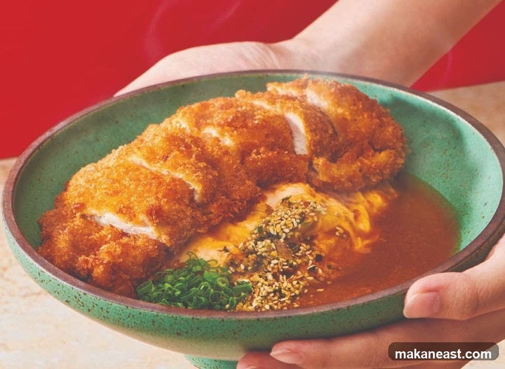 Chicken Katsu Curry