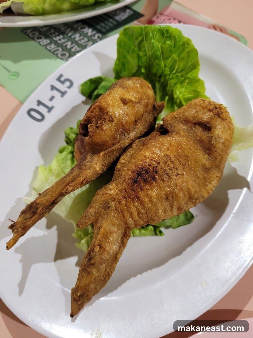 Fried Chicken Wings