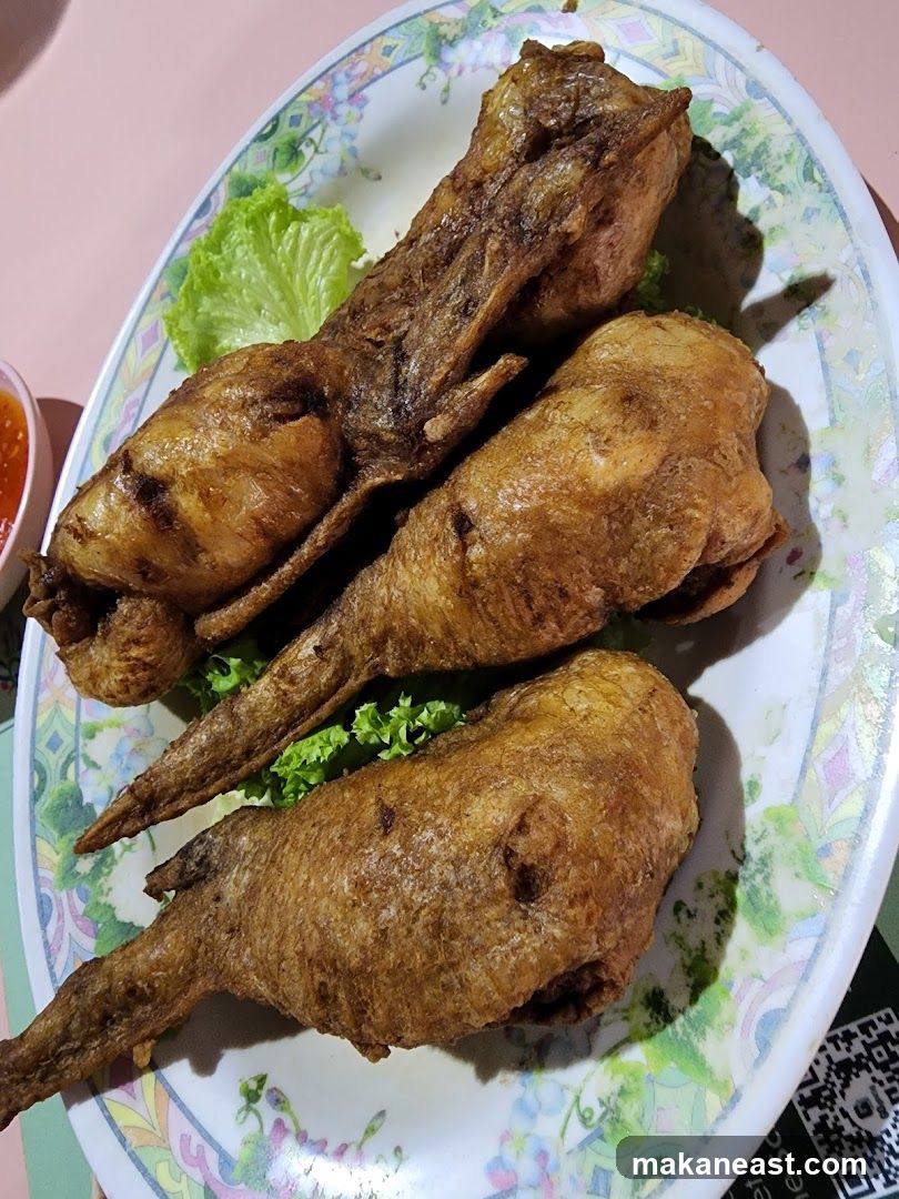 Fried Chicken Wings