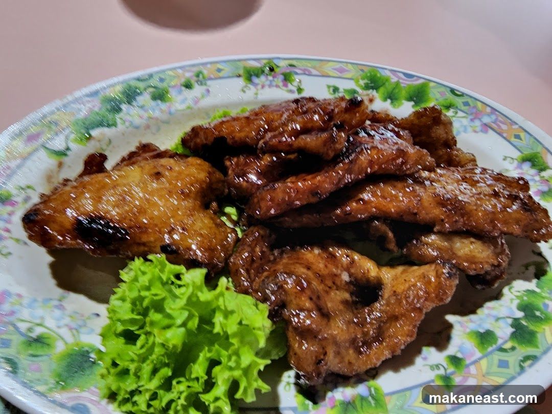 Fried Chicken Wings