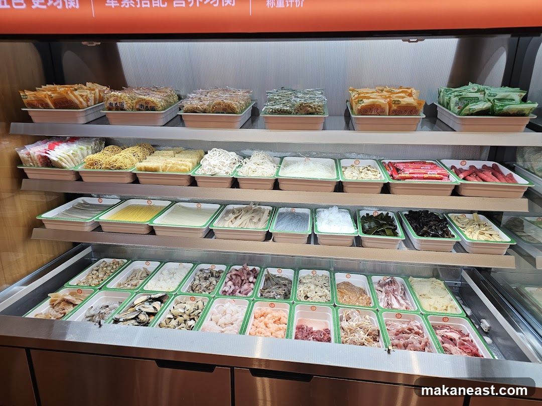 Food Display