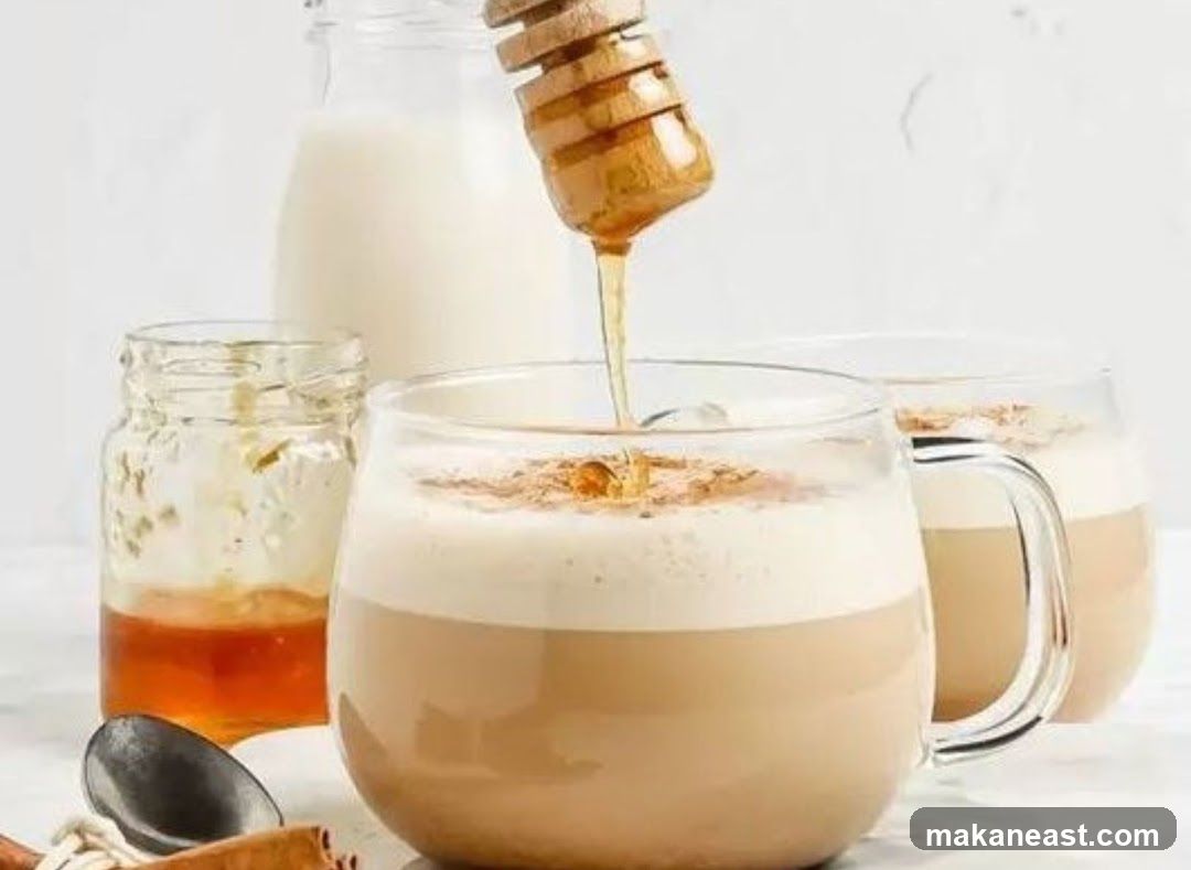 Honey Latte