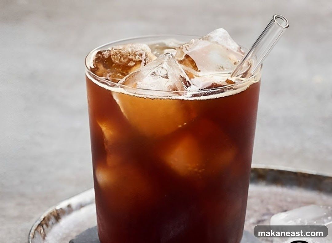 Iced Coffee