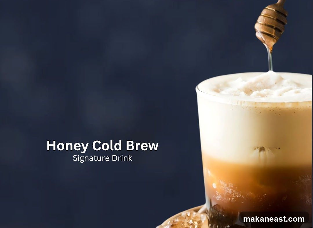 Honey Cold Brew