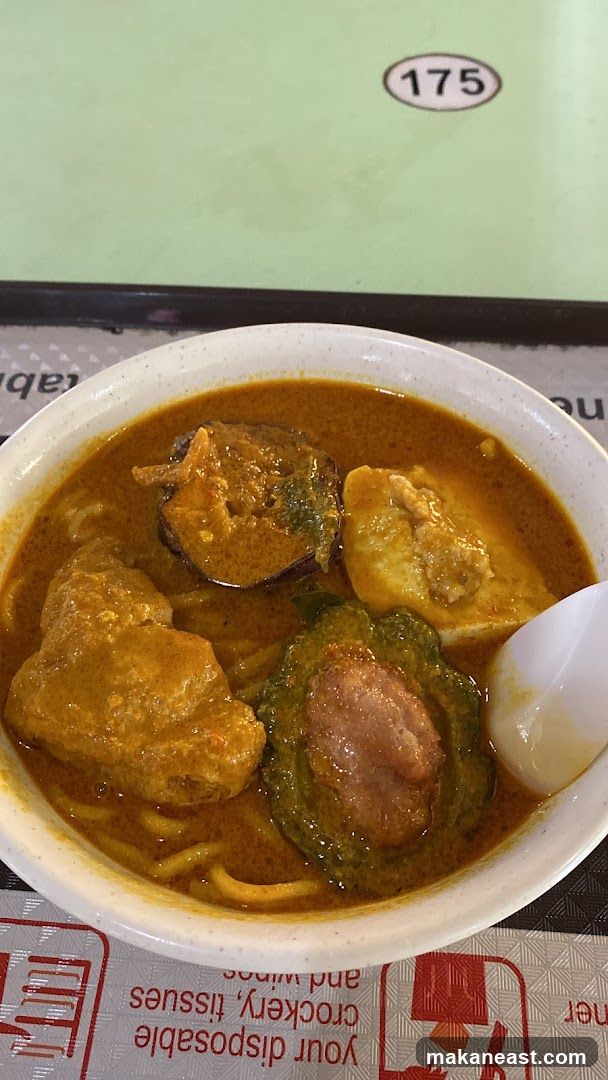 Curry Noodles