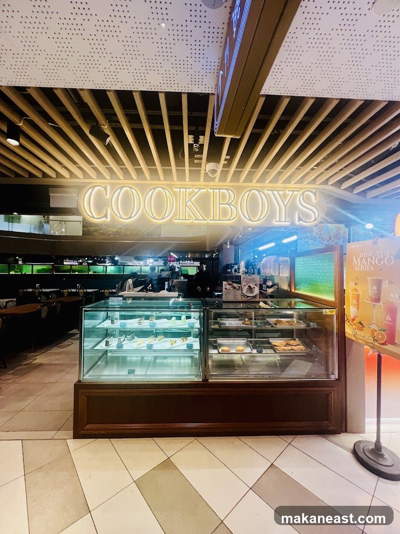 Cookboys