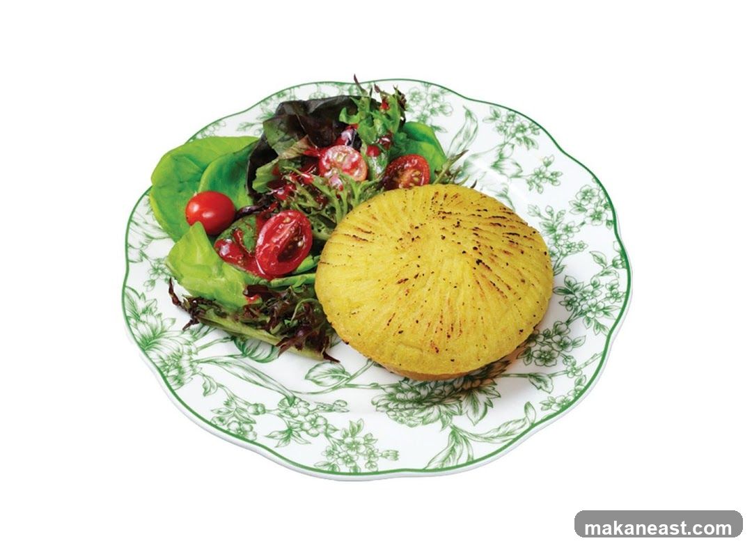Potato and Salad