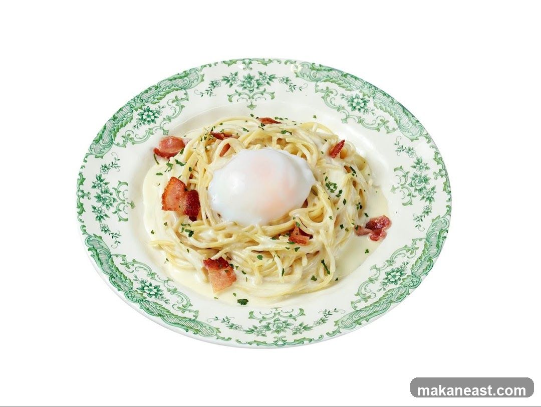 Spaghetti Carbonara