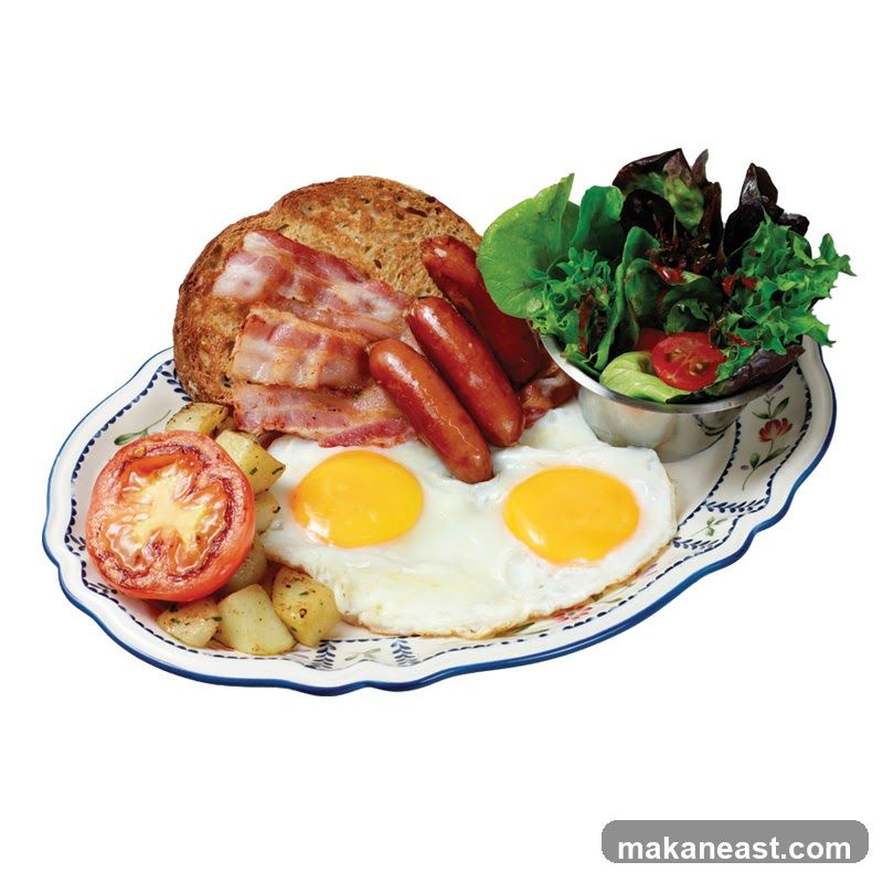 Full English Breakfast