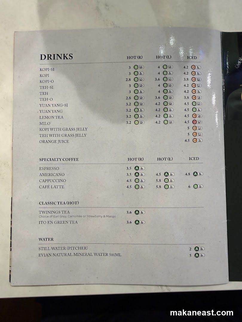 DRINKS
