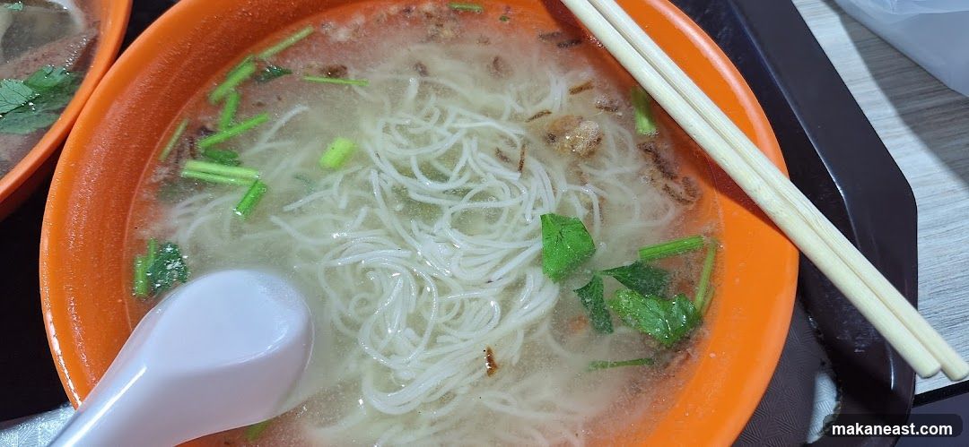Old Airport Road Mixed Pork Soup