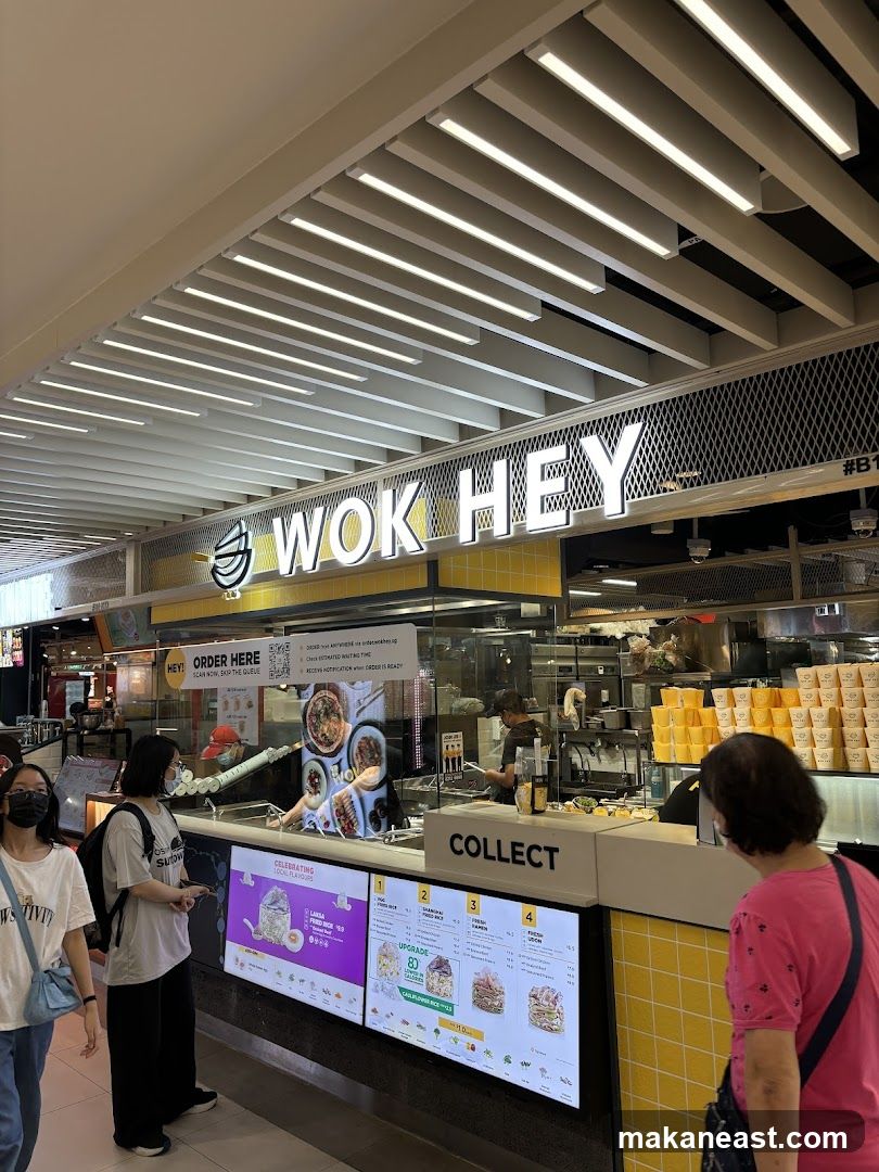 WOK HEY Tampines 1