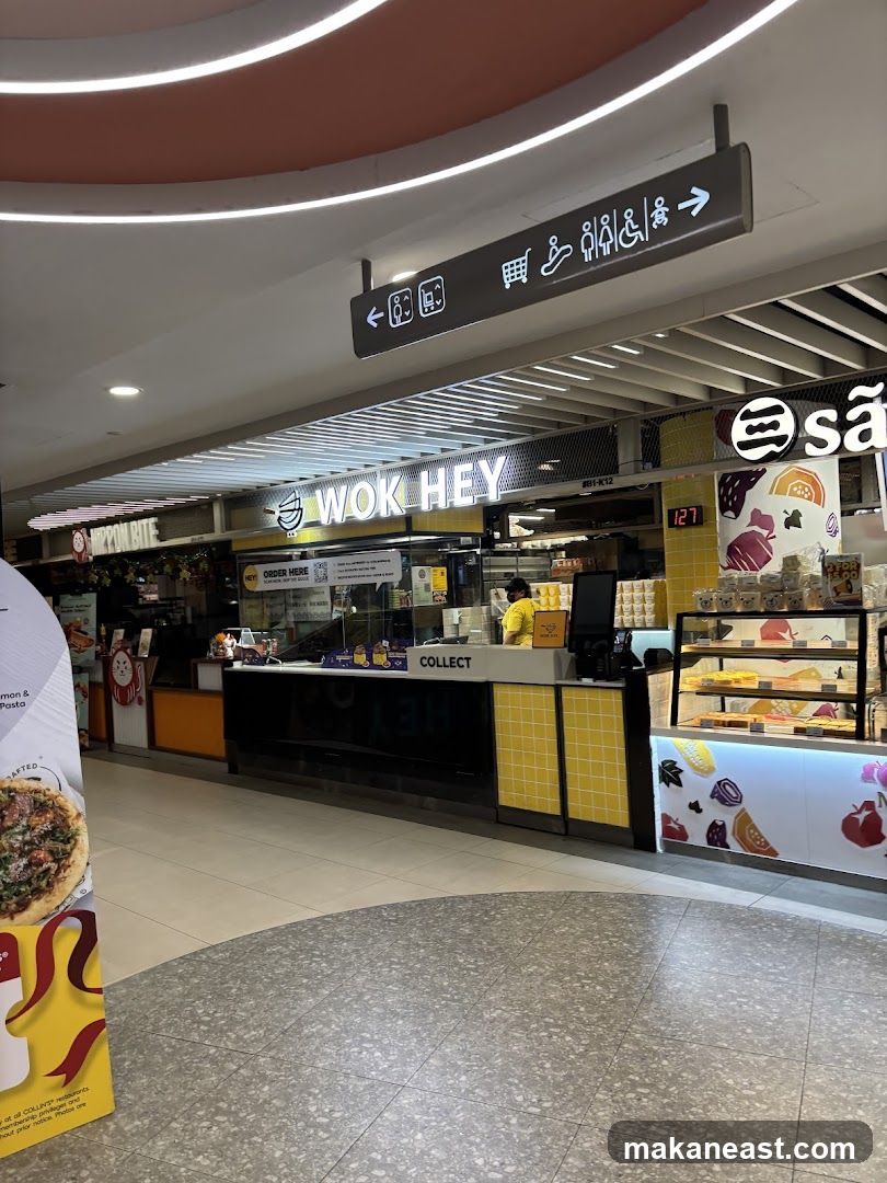 WOK HEY Tampines 1