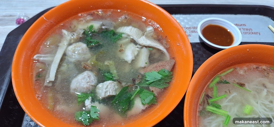 Bowls of Soup