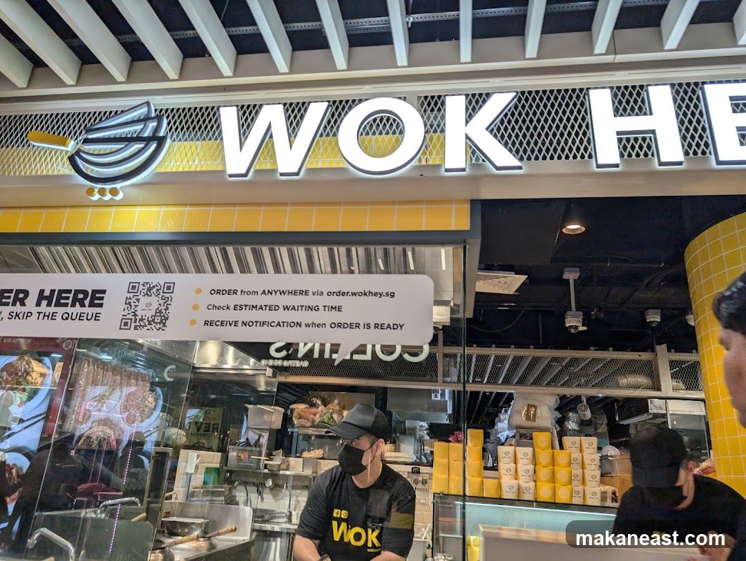 WOK HEY Tampines 1