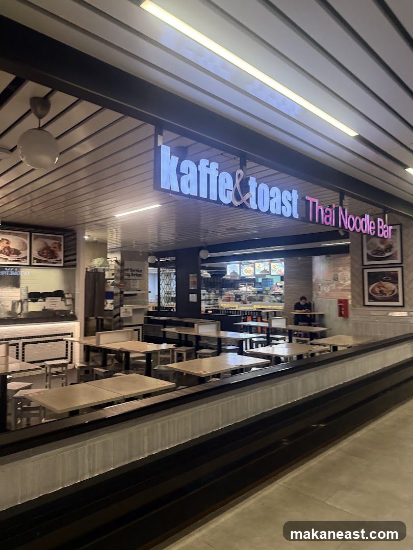 Kaffe & Toast