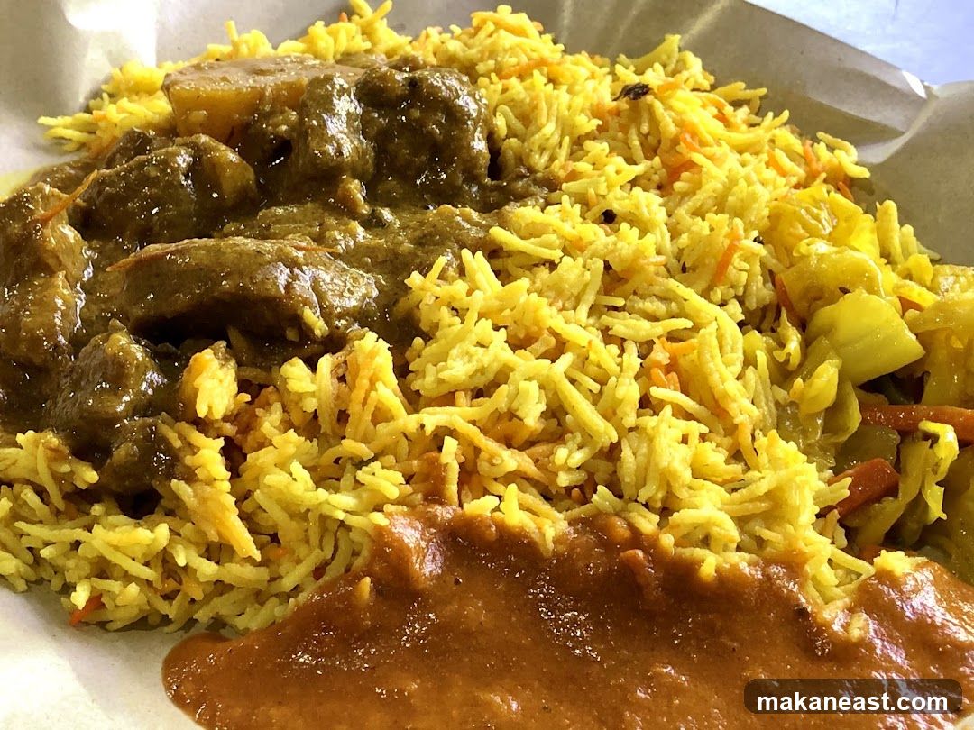 Curry with Rice