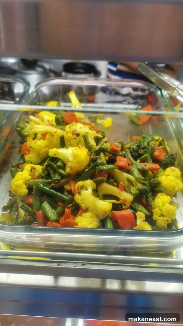Mixed Vegetables