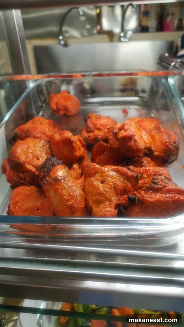 Tandoori Chicken